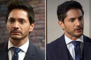 A Daniel Elbittar le “arrebatan” su nacionalidad: él reacciona