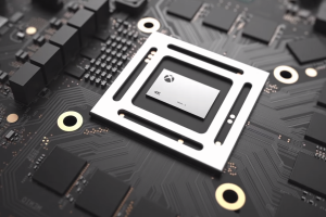 Xbox Project Scropio