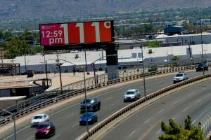 Activan una alerta por calor excesivo para cinco condados de Arizona