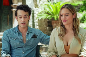 Lola Ponce y Aaron Díaz en Reconexión de ViX.