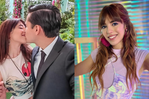 Arantza Ruiz revela que se casó y narra su historia de amor con famoso actor
