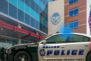 Policía Dallas