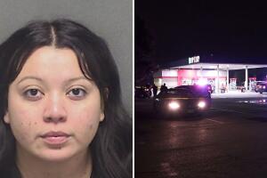 Kasey García Vanessa Nicole Martínez ira al volante homicidio mujeres balazos San Antonio Texas