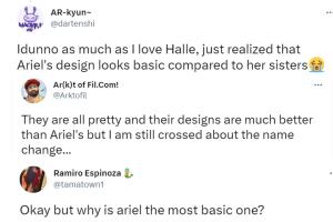 ‘Little Mermaid’ cómo se ven las hermanas de Ariel en live action (polémica) (3).jpg