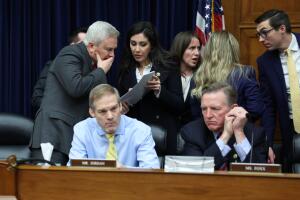 Congress House Jordan and Biden