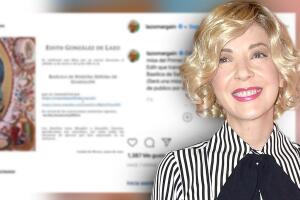 Edith González, Lorenzo Lazo