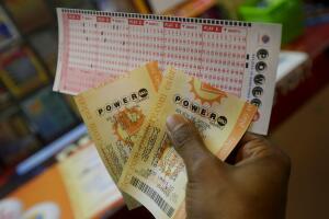 Powerball números ganadores 30 marzo