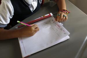 PUERTORICO-US-WEATHER-SCHOOLS-HURRICANE-MARIA