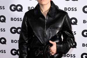 GQ Men Of The Year Awards 2022 - Emma D'Arcy