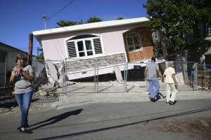 Puerto Rico Earthquake