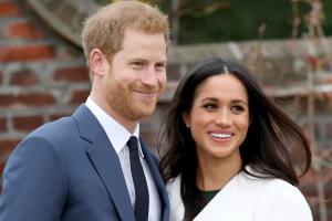 Announcement Of Prince Harry's Engagement To Meghan Markle