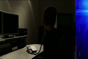 Simulación de un fraude telefónico