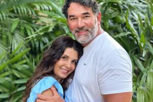 Mayrín Villanueva tiene claro hasta cuándo permanecerá casada con Eduardo Santamarina