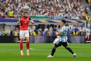 Austria Argentina WCup Soccer