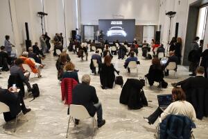 APTOPIX Italy FCA Virus Outbreak