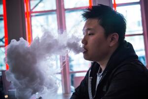 New E-Cigarette Regulations Go Into Effect In New York City And Chicago