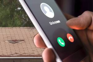 Autoridades alertan sobre estafadores que se hacen pasar por contratistas en esta época de monzones