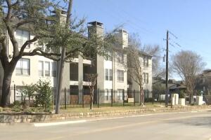 tiroteo complejo apartamentos Dallas