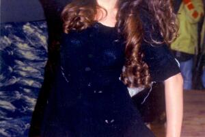 Thalía recuerda sus tiempos de "Quinceañera"