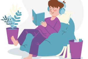 Nostalgia, ese abrazo que encontramos al volver a leer los libros de siempre