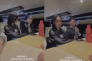 Karla Gaytán aparece con Emiliano González y desata rumores de noviazgo