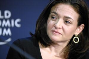 Sheryl Sandberg  Facebook 