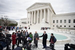 Supreme Court Hears Arguments On Tax Burdens On E-Commerce Businesses