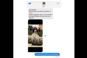 La madre de Katy Perry también fue engañada por las imágenes de Inteligencia Artificial