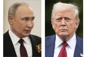 Putin y Trump