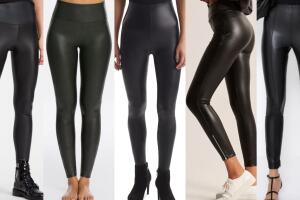 AllSaints/Spanx/Commando/Abercrombie&Fitch/Zara