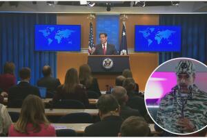 Marco Rubio secretario estado EEUU Venezuela Maduro