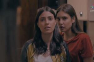 Macarena Achaga, Bárbara López son Valentina y Juliana, 'Amar a muerte'