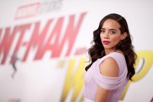 Premiere Of Disney And Marvel's "Ant-Man And The Wasp" - Arrivals