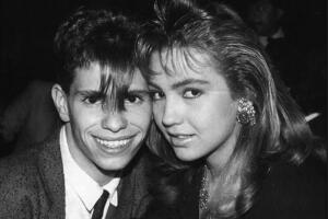 Thalía y sus romances