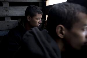 Cruzar los Andes sin Documentos