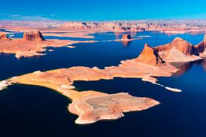 Área Recreativa Nacional Glen Canyon