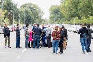 Multiple Fatalities Following Christchurch Mosque Shootings