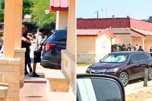 menores de edad desaparecidos hombre arrestado restaurante eddies sur san antonio texas