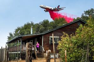 Califorrnia Wildfires