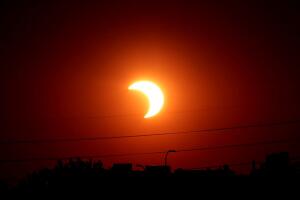 Eclipse Solar 