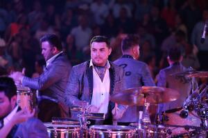 Palenque con El Recodo