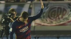 Insultan y agreden a Messi en el aeropuerto de Japón