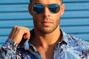 Niurka Marcos y Victor Silva