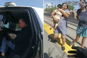 Salvan la vida a un bebé que dejó de respirar