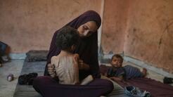  Hambruna en Gaza: reportes contradicen a Israel, que justifica bloqueo de alimentos a Gaza culpando a Hamas 
