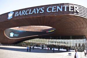 New York - Barclays Center Set to Open in Brooklyn