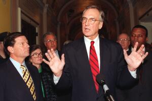 Speaker-elect of the House of Representatives Robe