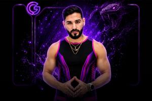 Asaf Torres de 'Garra vs Veneno: Guerreros Mundiales'