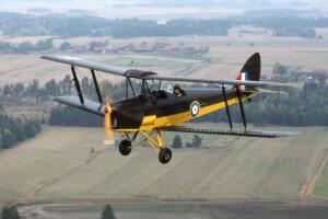 Tiger Moth de Havilland