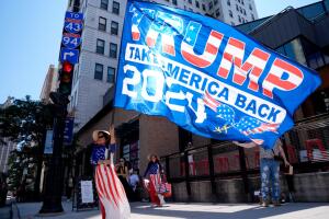 US-REPUBLICAN-CONVENTION-PARTIES-ELECTION-POLITICS-VOTE